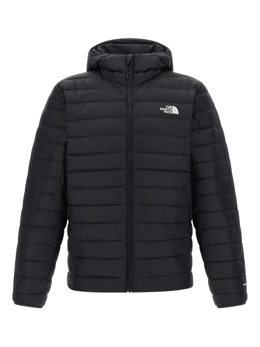 Chaqueta Acolchada con Capucha
